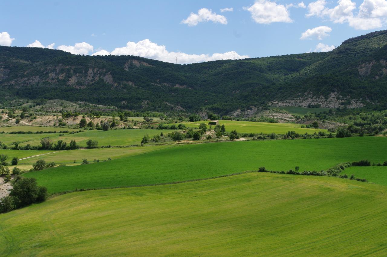 Alberg La Solana Salas de Pallas Zewnętrze zdjęcie